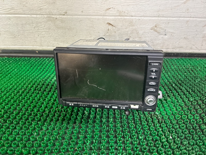 Магнитола Honda Stepwgn RG1 K20A