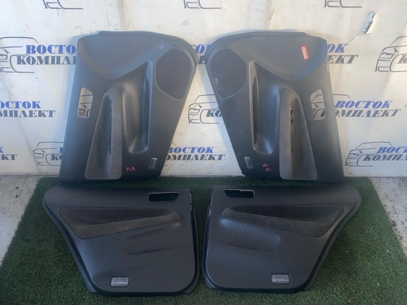 Обшивка двери Honda Saber 1997 UA1 G20A