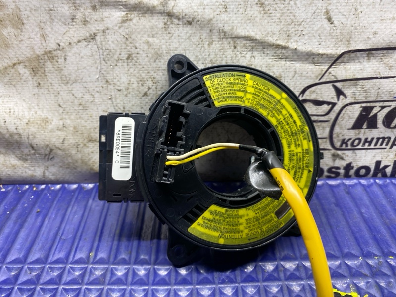 Шлейф-лента аирбага Mazda MPV 2004 LW3W L3-DE