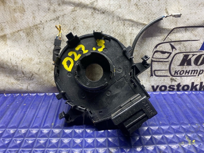 Шлейф-лента аирбага Toyota Vitz 2008 KSP90 1KR-FE