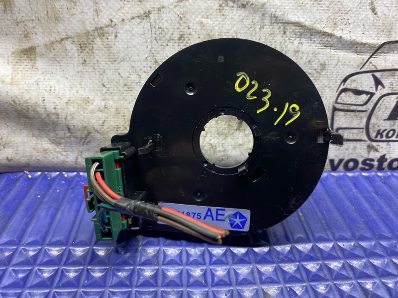 Шлейф-лента аирбага Chrysler PT Cruiser 2004 EDV