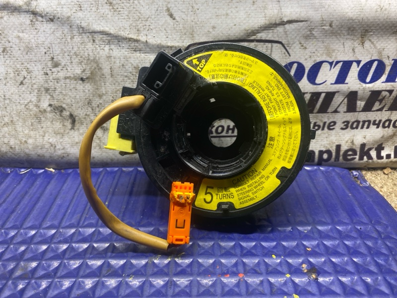 Шлейф-лента аирбага Toyota Will Cypha 2005 NCP75 1NZ-FE