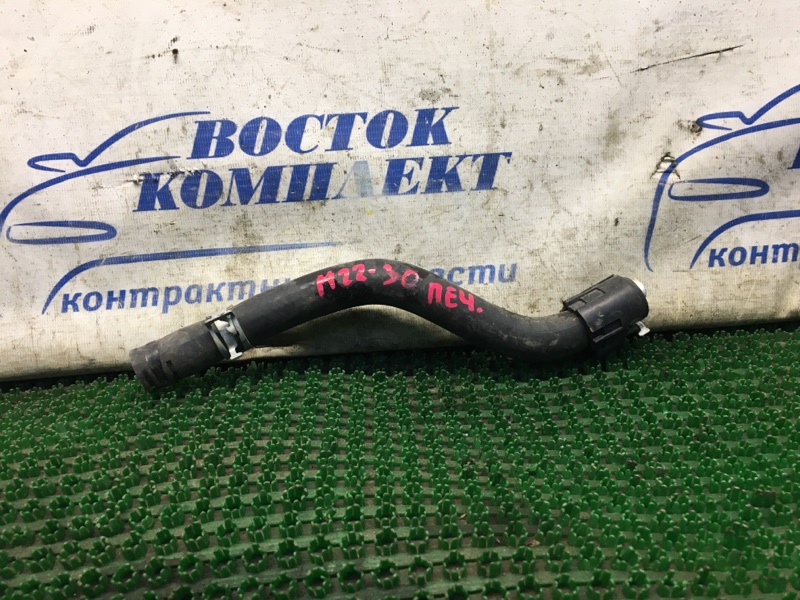 Патрубок радиатора печки Honda Fit Shuttle 2011 GP2 LDA