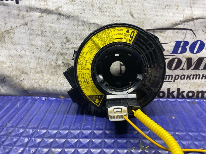 Шлейф-лента аирбага Toyota Passo KGC15 1KR-FE