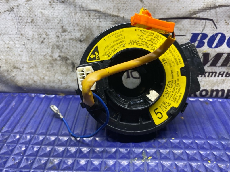 Шлейф-лента аирбага Toyota Wish 2006 ANE11W 1AZ-FSE