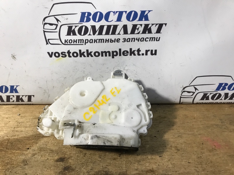 Замок дверной Honda Freed 2010 GB3 L15A перед лев