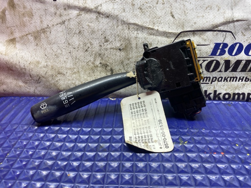 Переключатель подрулевой Toyota Corsa EL51 4E-FE