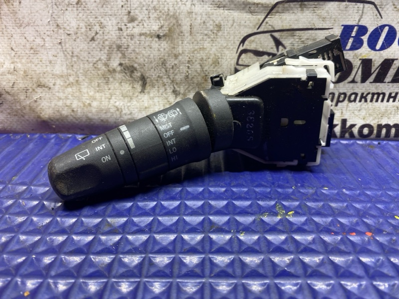 Переключатель подрулевой Nissan Cube BGZ11 CR14DE