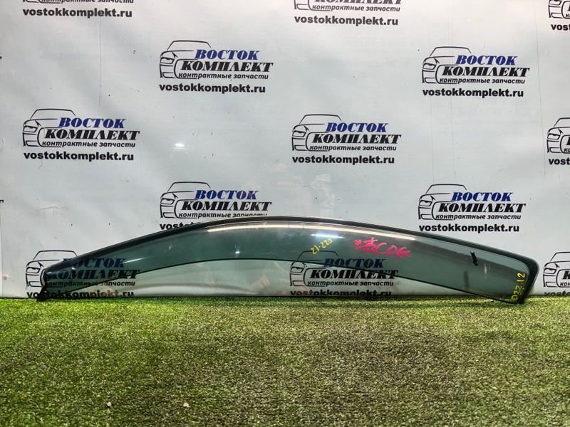 Ветровик Mazda Demio DY3W ZJ-VE перед лев