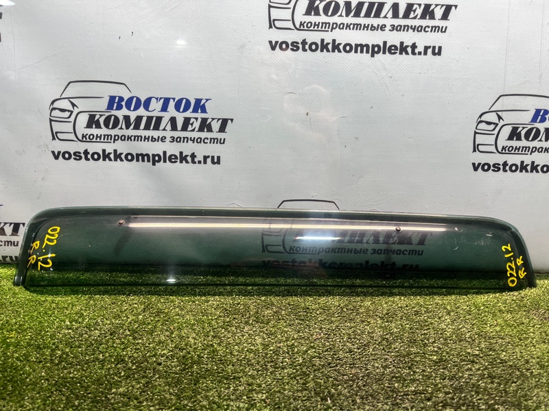 Ветровик Mazda Demio DY3W ZJ-VE зад прав