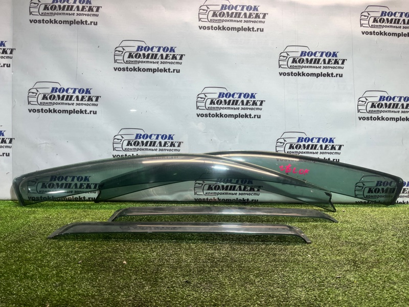 Ветровик Mazda Demio DY3W ZJ-VE