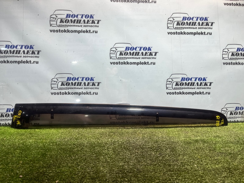 Ветровик Daihatsu Boon M301S K3-VE зад лев