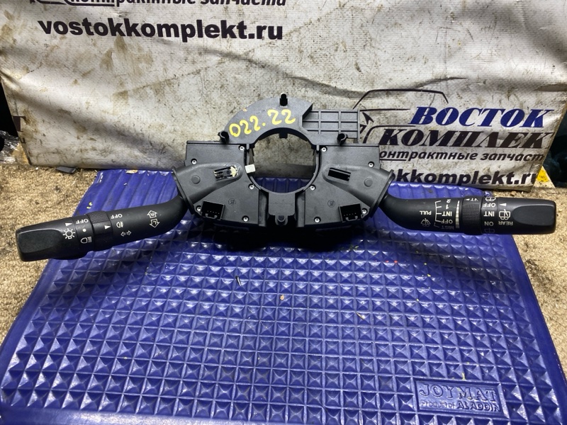 Переключатель подрулевой Mazda Verisa 2008 DC5W ZY-VE