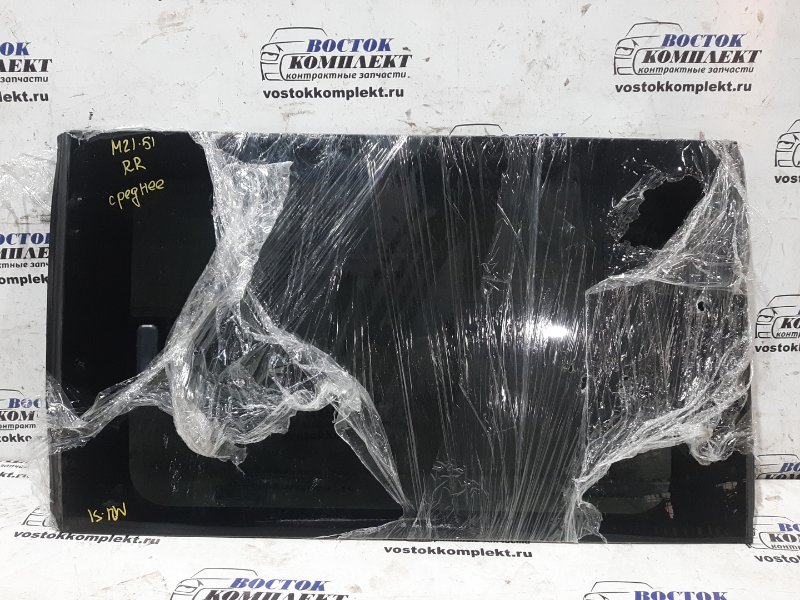 Стекло боковое Honda Mobilio Spike GK1 L15A зад прав