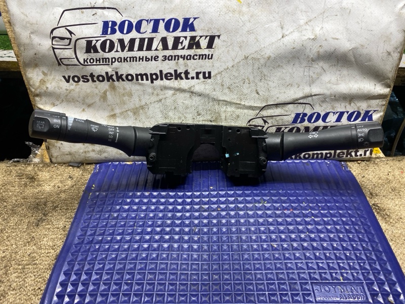 Переключатель подрулевой Nissan March K13 HR12DE