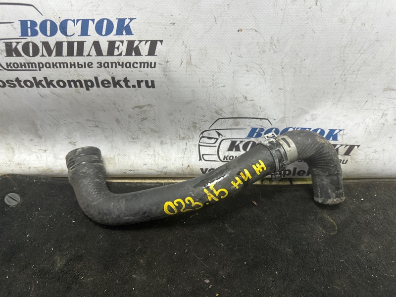 Патрубок Nissan Note E11 HR15DE