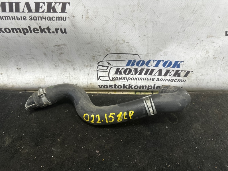 Патрубок Nissan March AK12 CR12DE