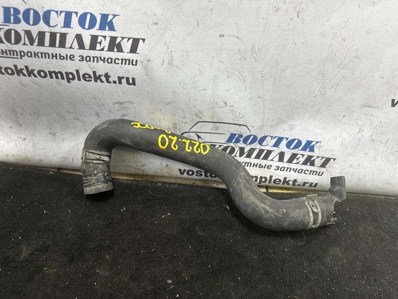 Патрубок Nissan Cube BZ11 CR14DE