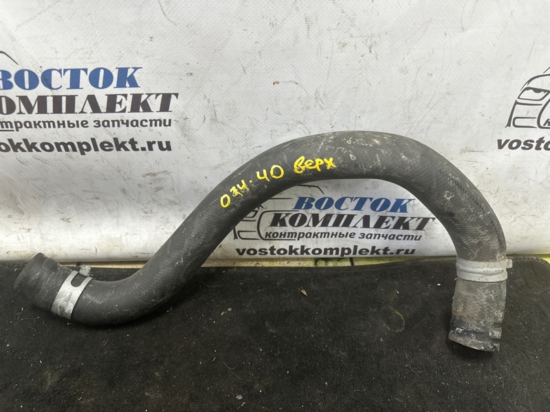 Патрубок Honda Stepwgn 2007 RG1 K20A