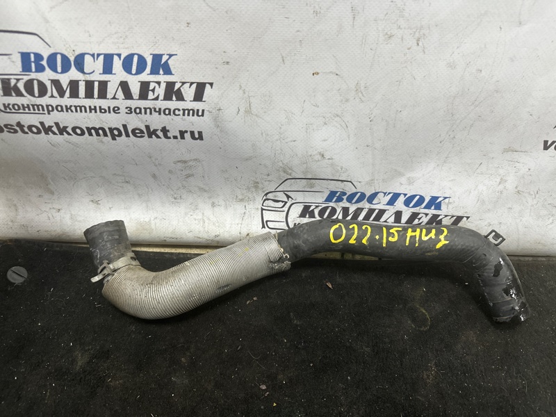 Патрубок Nissan March AK12 CR12DE