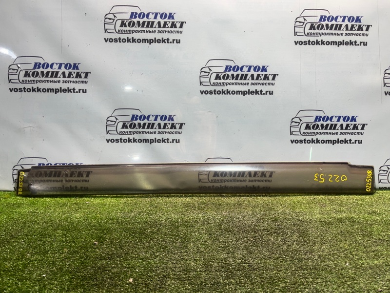 Ветровик Honda Stepwgn 2006 RG1 K20A зад прав