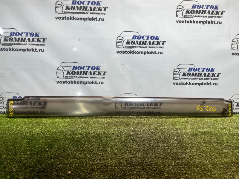 Ветровик Honda Stepwgn 2006 RG1 K20A зад лев