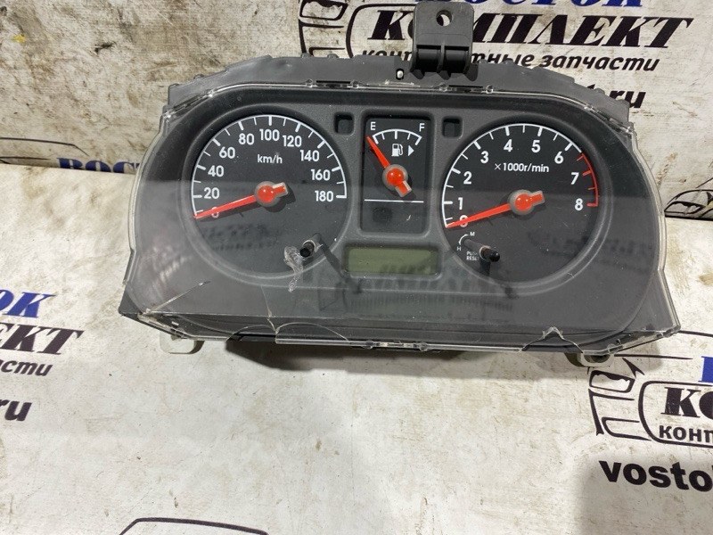 Комбинация приборов Nissan Cube BGZ11 CR14DE