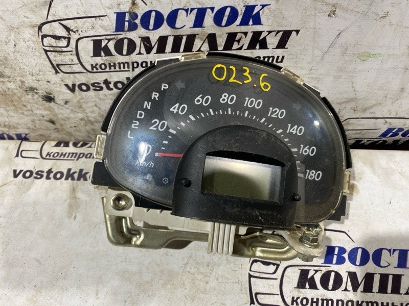 Комбинация приборов Daihatsu Boon M301S K3-VE