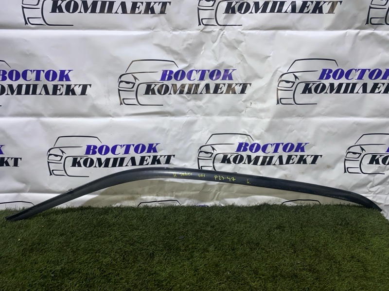 Ветровик Honda Saber 1997 UA1 G20A лев