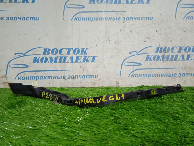 Клипса бампера Honda Airwave GJ1 L15A зад прав