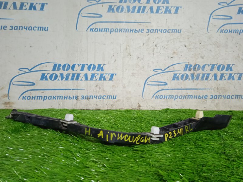 Клипса бампера Honda Airwave GJ1 L15A зад лев