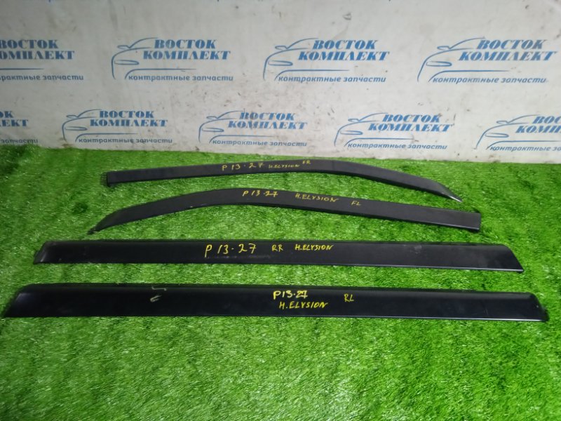 Ветровик Honda Elysion RR1 K24A