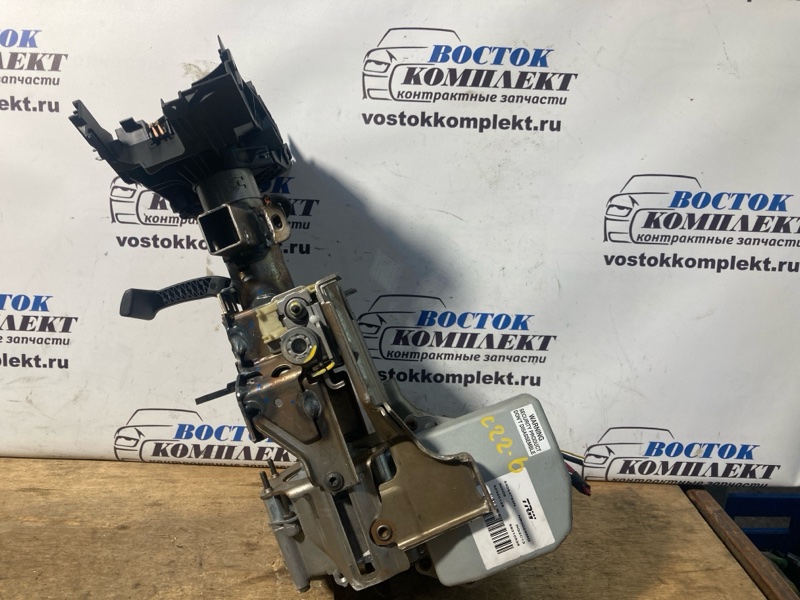 Колонка рулевая Renault Lutecia  K4M