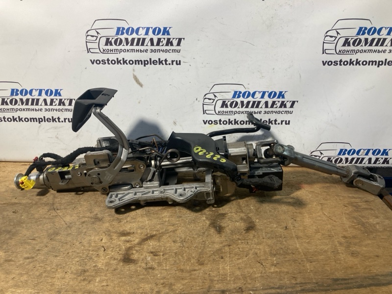 Колонка рулевая Volkswagen Passat  CAXA