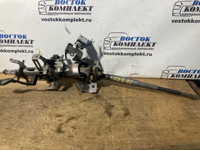 Колонка рулевая Honda Odyssey 2002 RA6 F23A