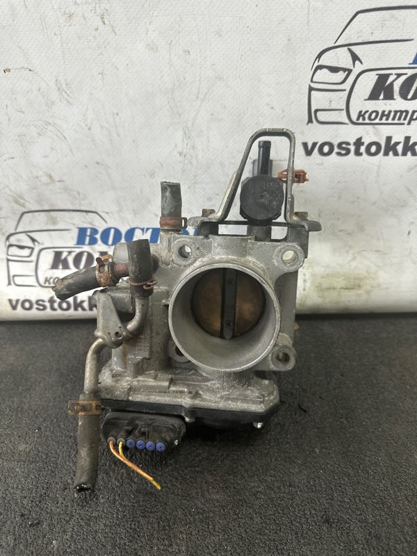 Заслонка дроссельная Honda Freed GB3 L15A