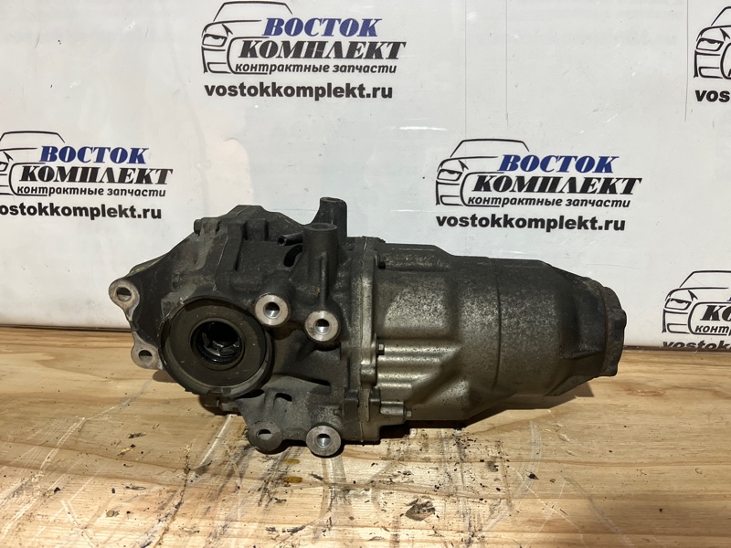 Редуктор моста Honda Fit 2008 GE7 L13A