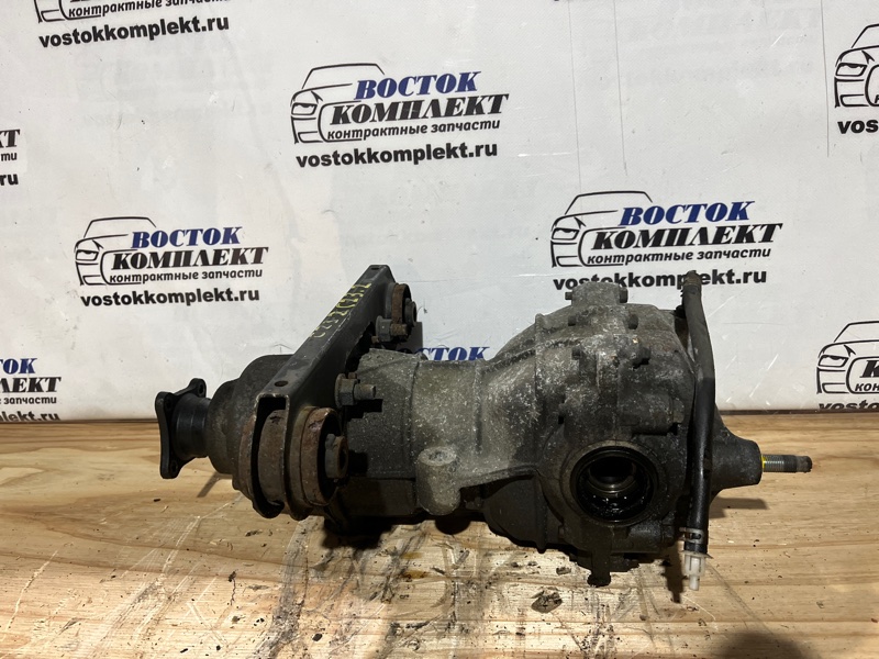 Редуктор моста Nissan Serena 2007 NC25 MR20DE