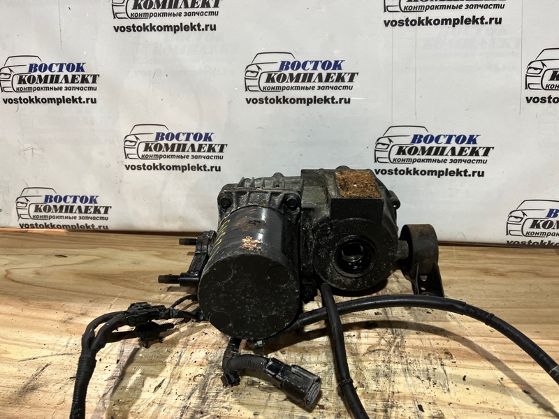 Редуктор моста Nissan Cube 2006 BNZ11 CR14DE зад