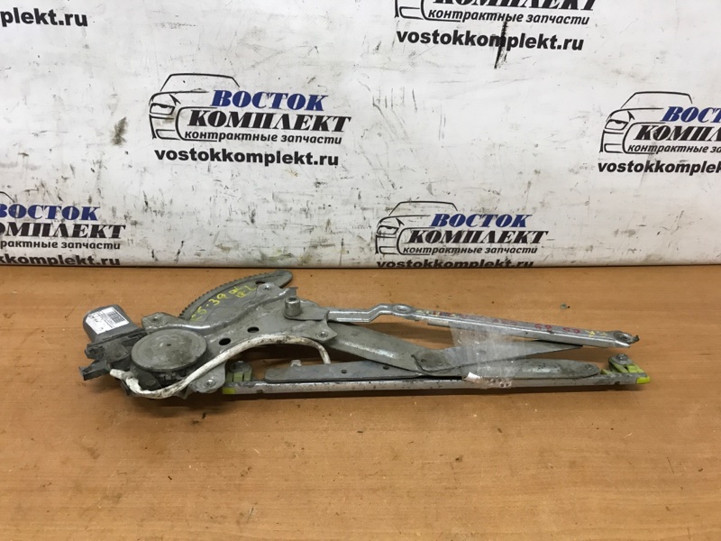 Стеклоподъемник Toyota Carina AT211 7A-FE перед лев