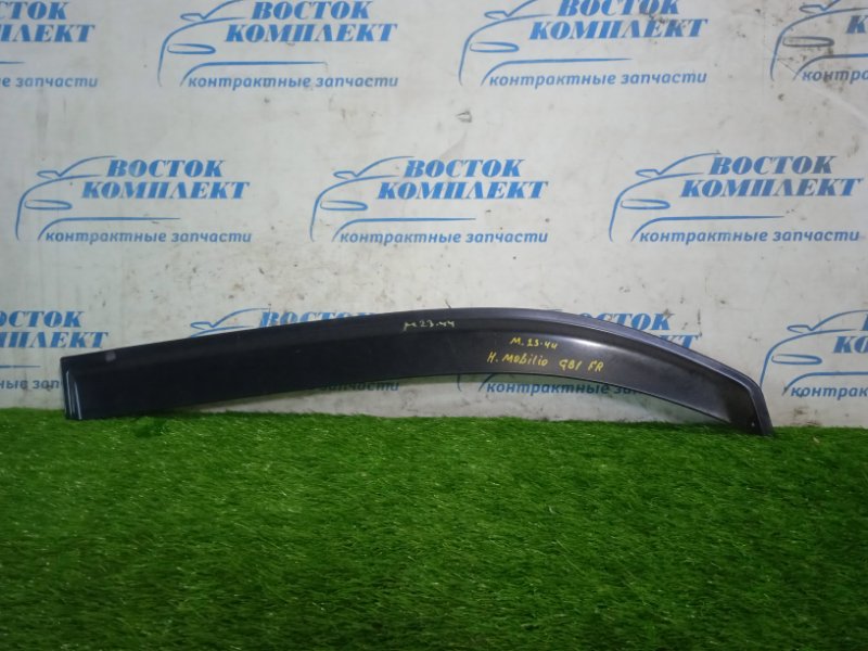 Ветровик Honda Mobilio GB1 L15A перед прав