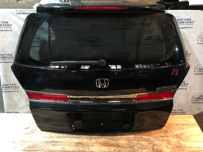 Дверь задняя багажника Honda Odyssey 2008 RB1 K24A зад