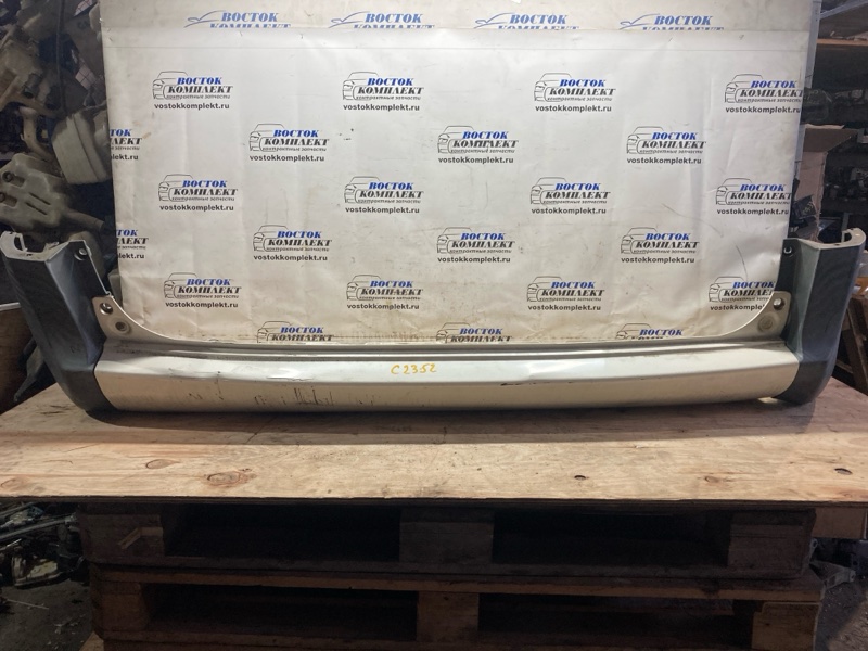 Бампер Honda Stepwgn 2002 RF3 K20A зад