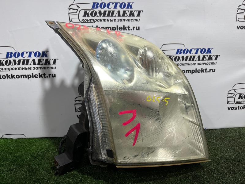 Фара Honda Mobilio 2004 GB2 L15A перед прав