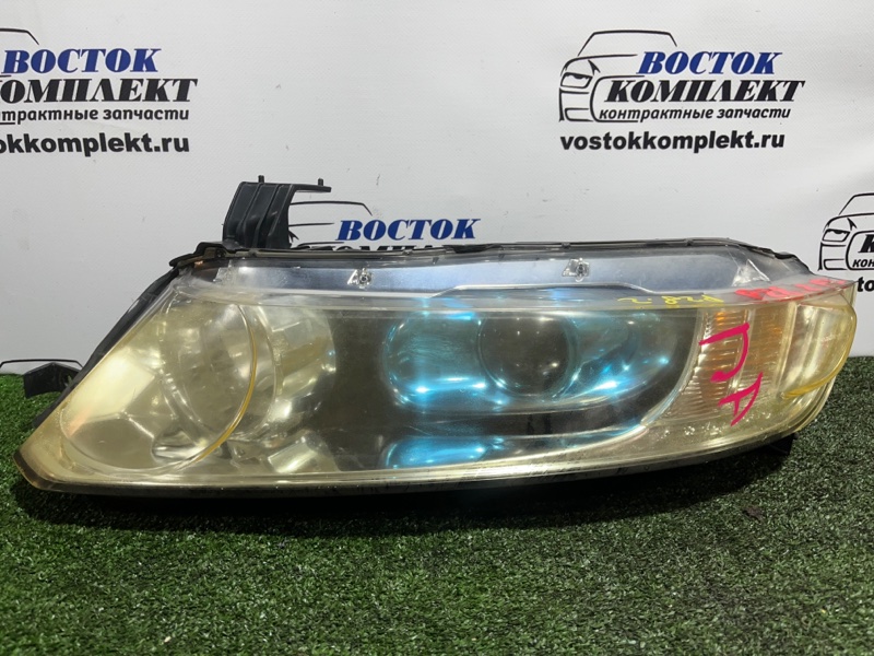 Фара Honda Odyssey 2008 RB1 K24A перед лев