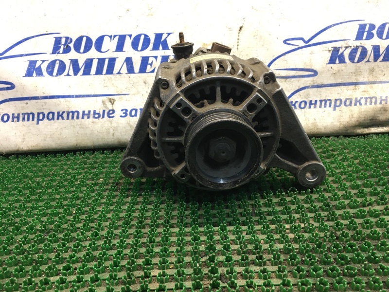Генератор Toyota RAV4 2003 zca25 1zz-fe