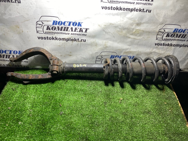 Стойка подвески Honda Odyssey 2008 RB1 K24A перед прав