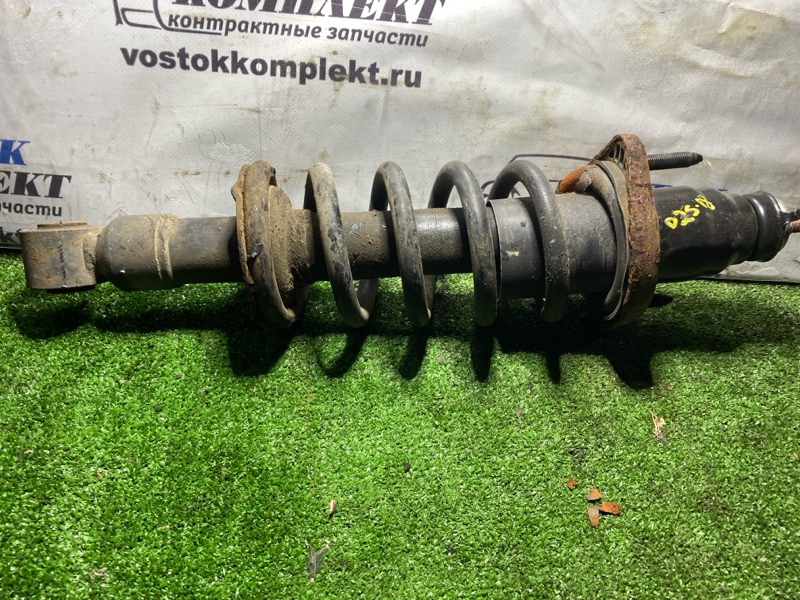 Стойка подвески Honda Stream 2008 RN9 R20A зад прав