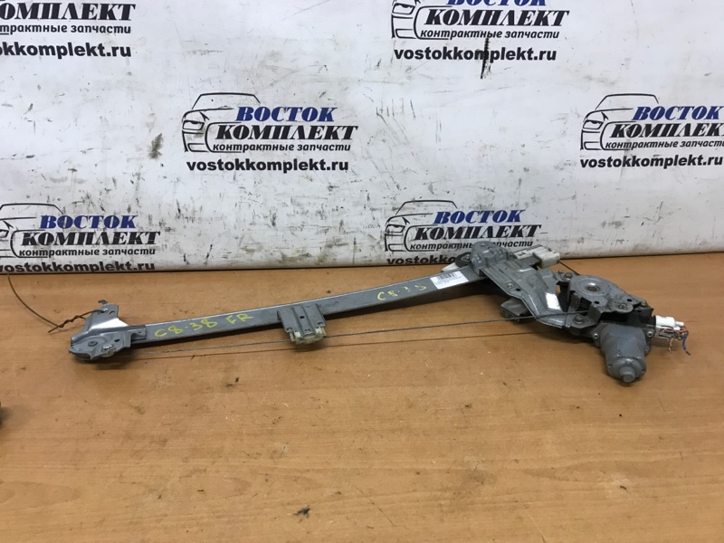 Стеклоподъемник Honda Fit GE6 L13A перед прав