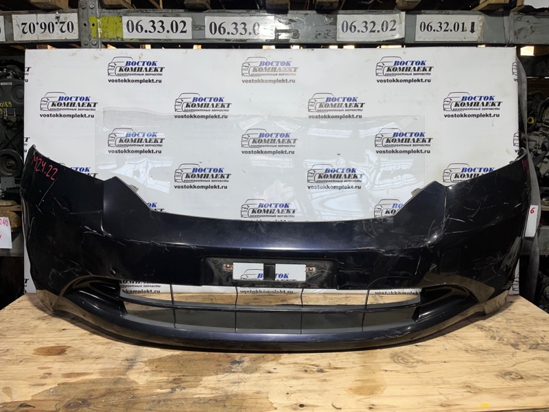 Бампер Honda Freed GB3 L15A перед